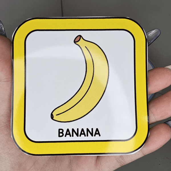 Lata Alimentação Saudável - Imagem 3
