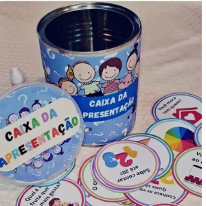 Lata da Apresentação