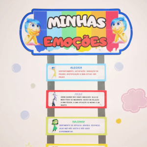 Painel - Minhas Emoções