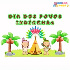 Painel - Dia Dos Povos Indígenas