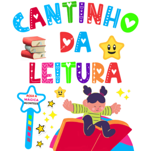 Painel - Cantinho da Leitura