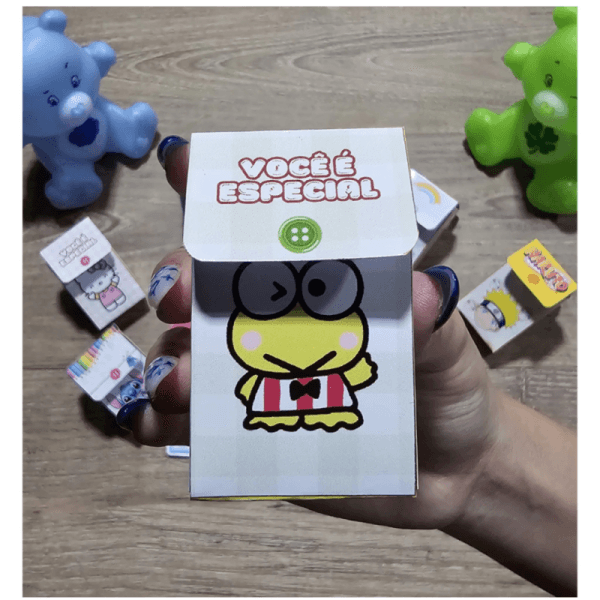 Mochilinha Personagens - Imagem 11