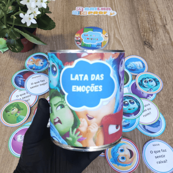 Lata Das Emoções - Imagem 2