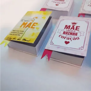 Livrinho Dia Das Mães