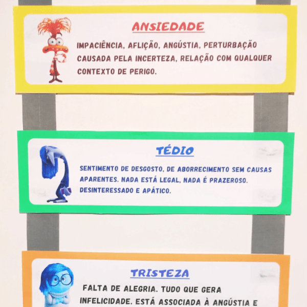 Painel - Minhas Emoções - Imagem 2