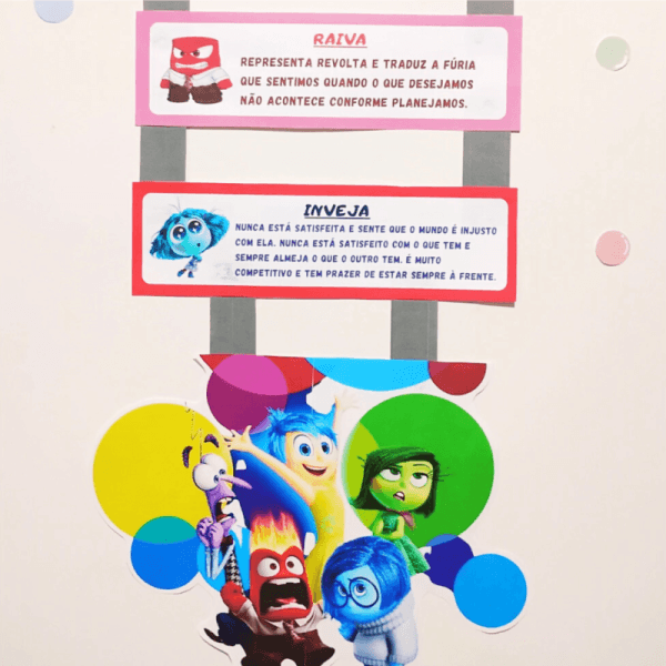 Painel - Minhas Emoções - Imagem 3