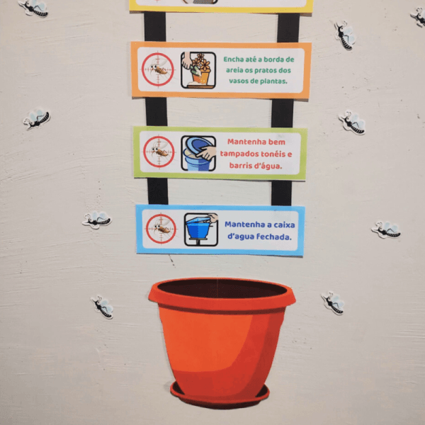 Painel Combate a Dengue - Imagem 5