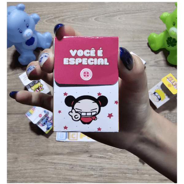 Mochilinha Personagens - Imagem 6