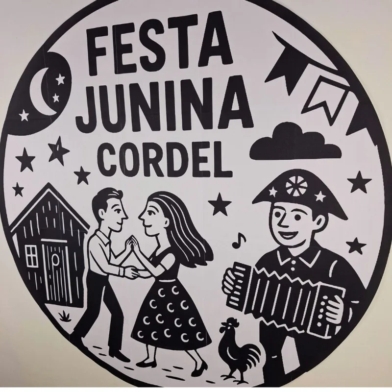 Painel Redondo - Cordel - Imagem 5