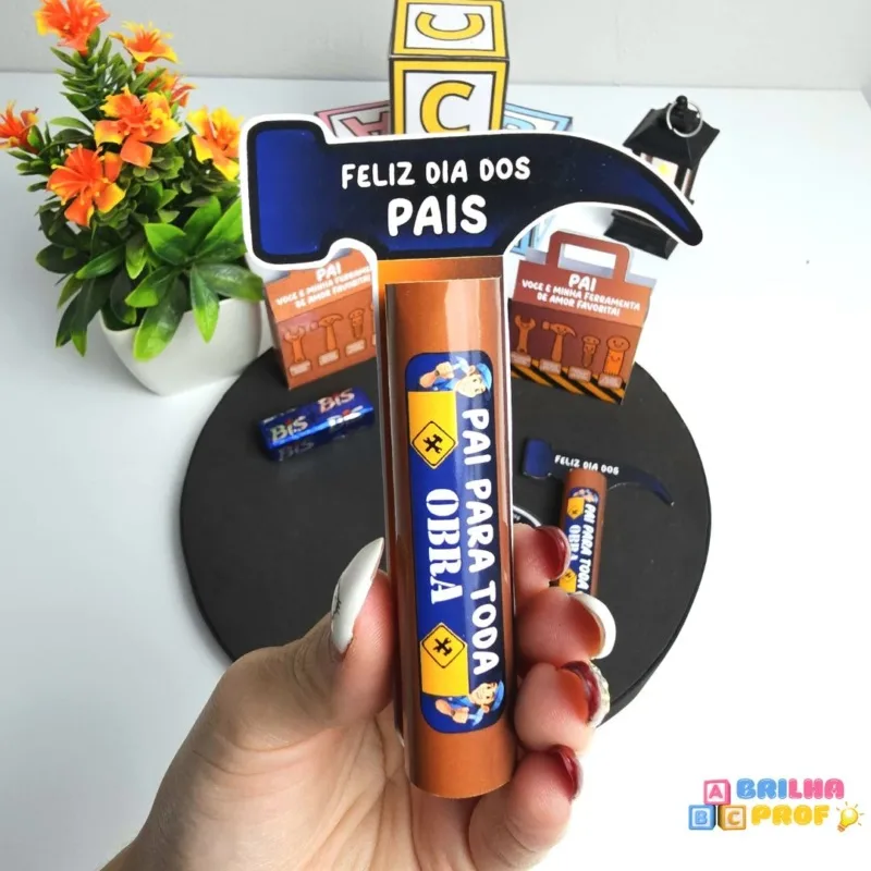 Kit de Lembrancinhas para o Dia dos Pais