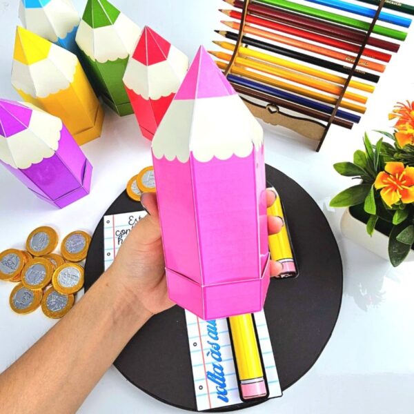 Kit Lembrancinhas para Volta às Aulas - Imagem 10