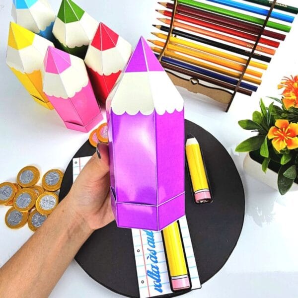 Kit Lembrancinhas para Volta às Aulas - Imagem 11
