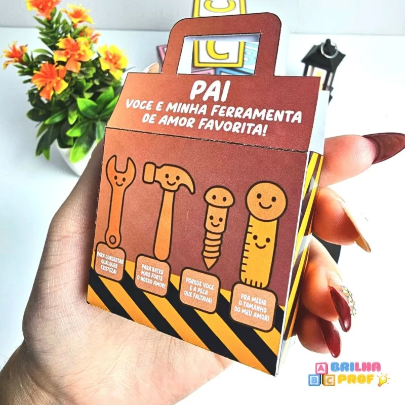 Kit de Lembrancinhas para o Dia dos Pais - Imagem 5