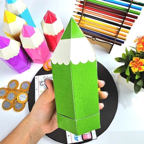 Kit Lembrancinhas para Volta às Aulas - Imagem 9