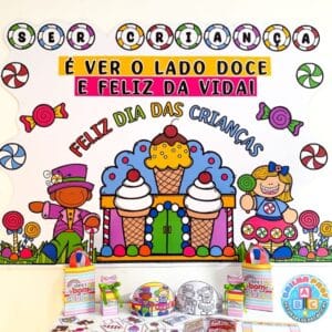 Kit Dia das Crianças