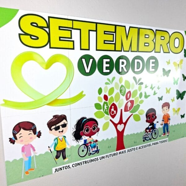 Painel Setembro Verde - Imagem 2