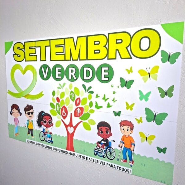 Painel Setembro Verde - Imagem 3
