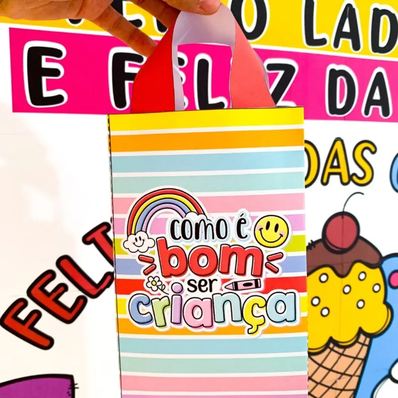 Kit Dia das Crianças - Imagem 5