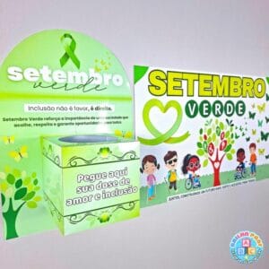 Painel Setembro Verde