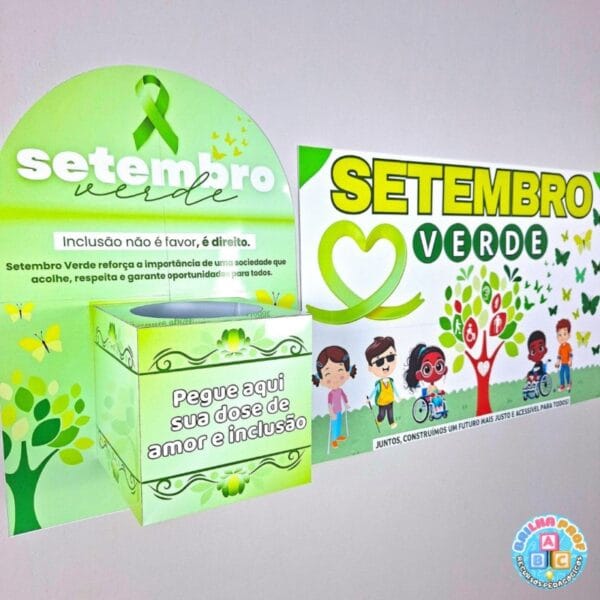 Painel Setembro Verde