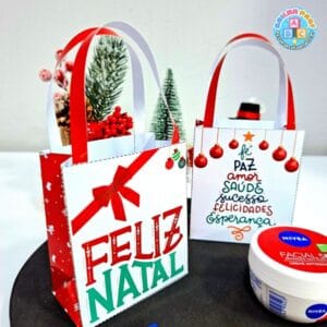 Sacolinha de Natal
