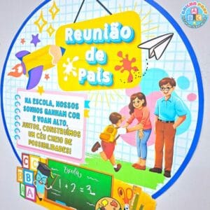 Painel - Reunião de Pais