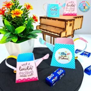 Lembrancinha – Regador Encantador