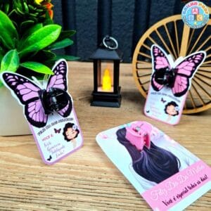 Lembrancinha Dia da Mulher