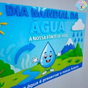 Painel Dia Mundial da Água