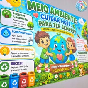 Painel Meio Ambiente (EM PDF)